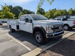 2026 Ford Super Duty F-550 DRW XL