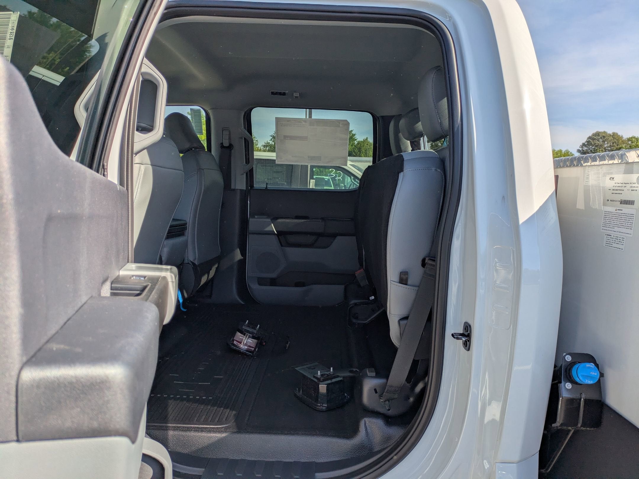 2026 Ford Super Duty F-550 DRW XL