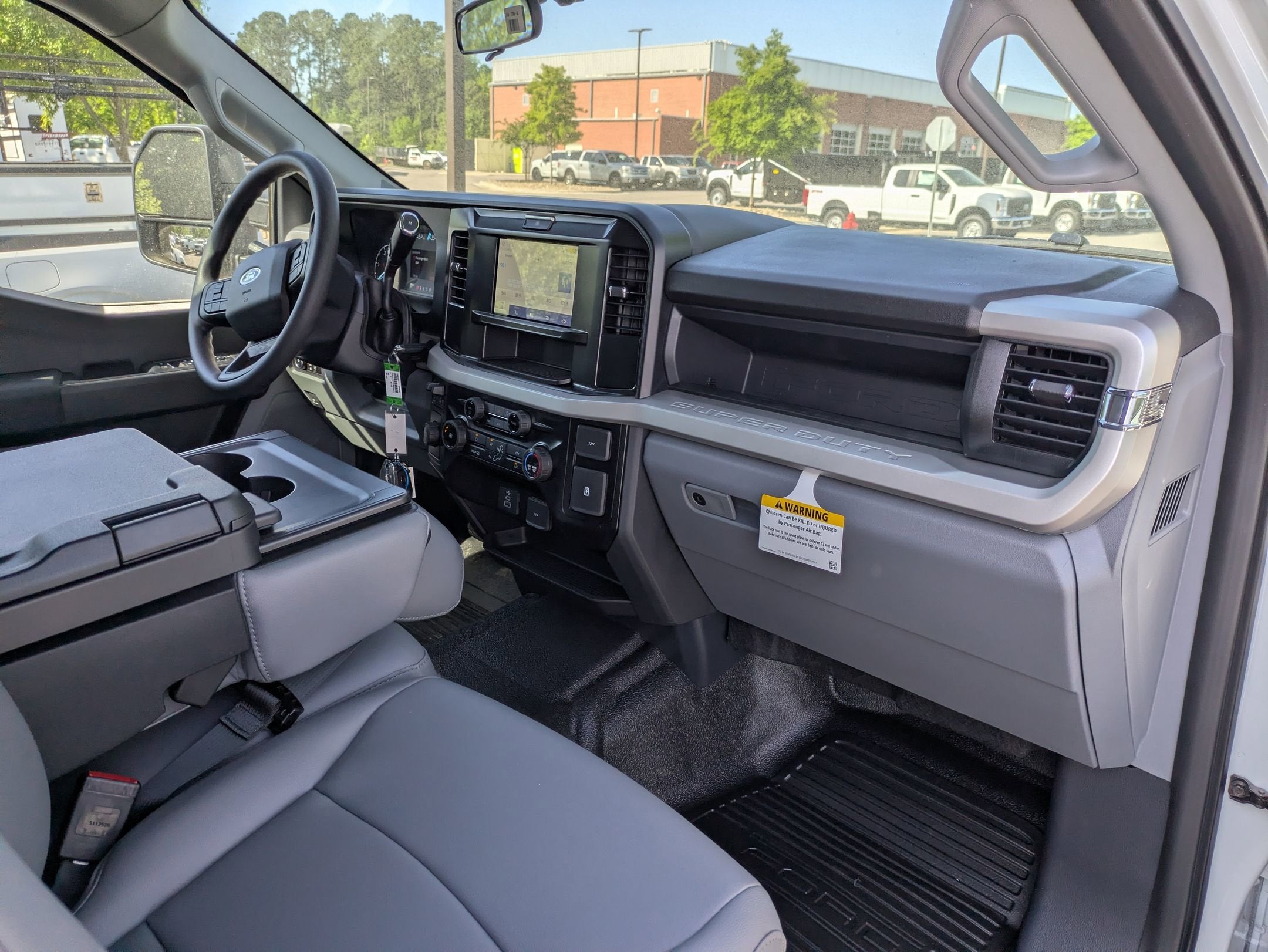 2026 Ford Super Duty F-550 DRW XL