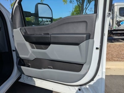 2026 Ford Super Duty F-550 DRW XL