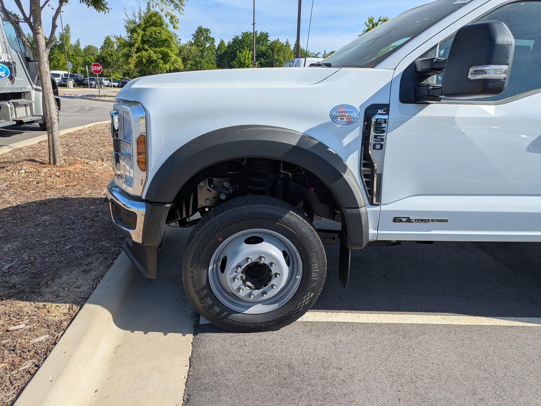 2026 Ford Super Duty F-550 DRW XL