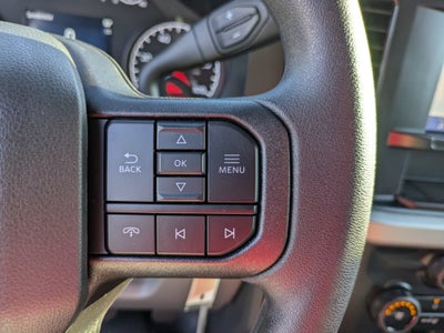 2026 Ford Super Duty F-550 DRW XL