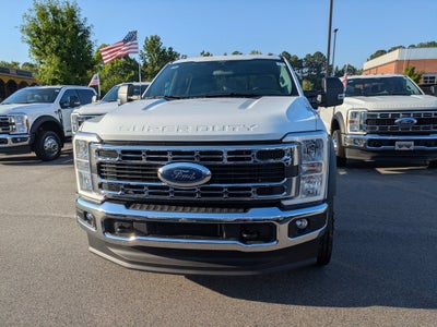 2026 Ford Super Duty F-550 DRW XL