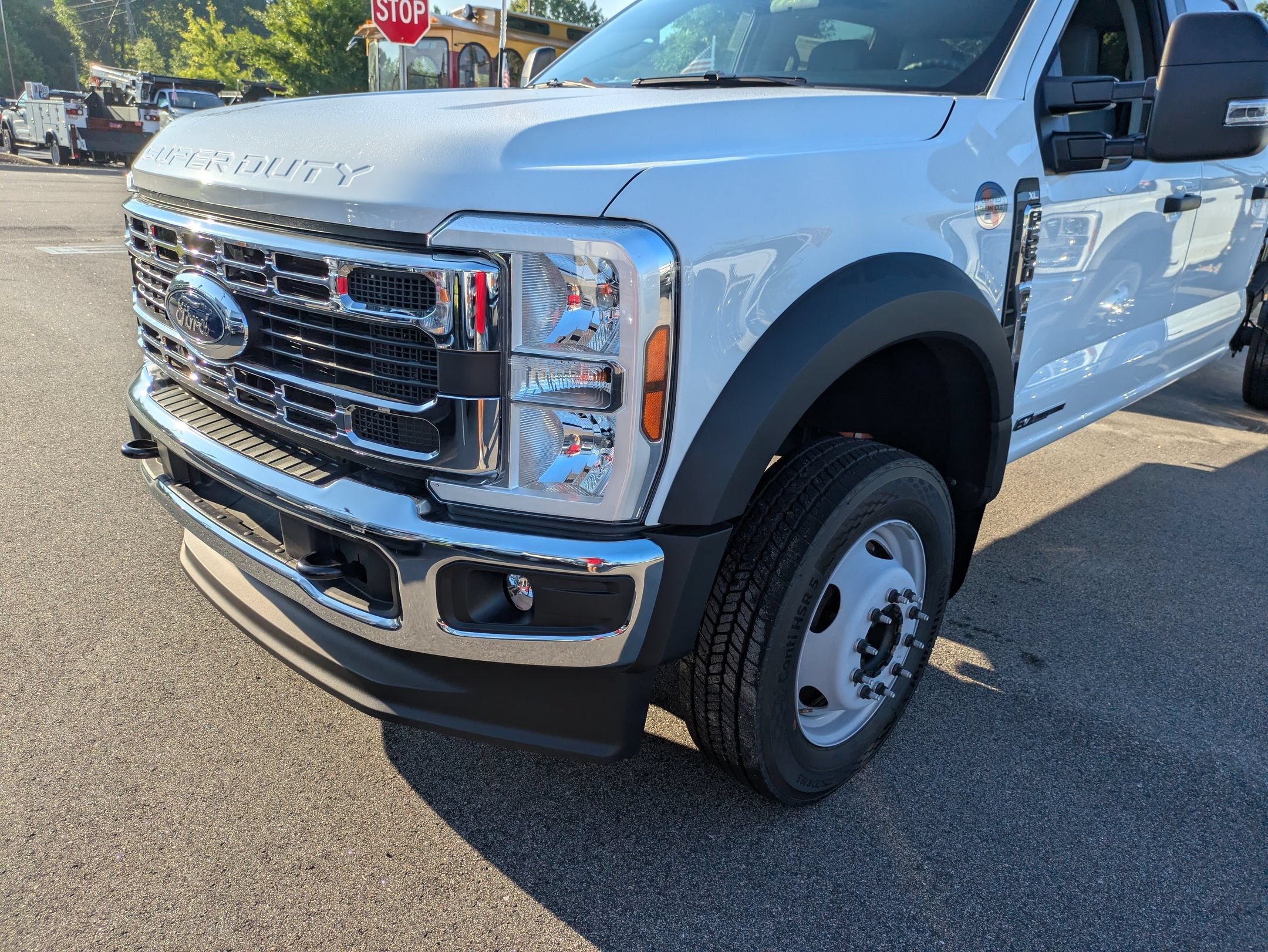 2026 Ford Super Duty F-550 DRW XL