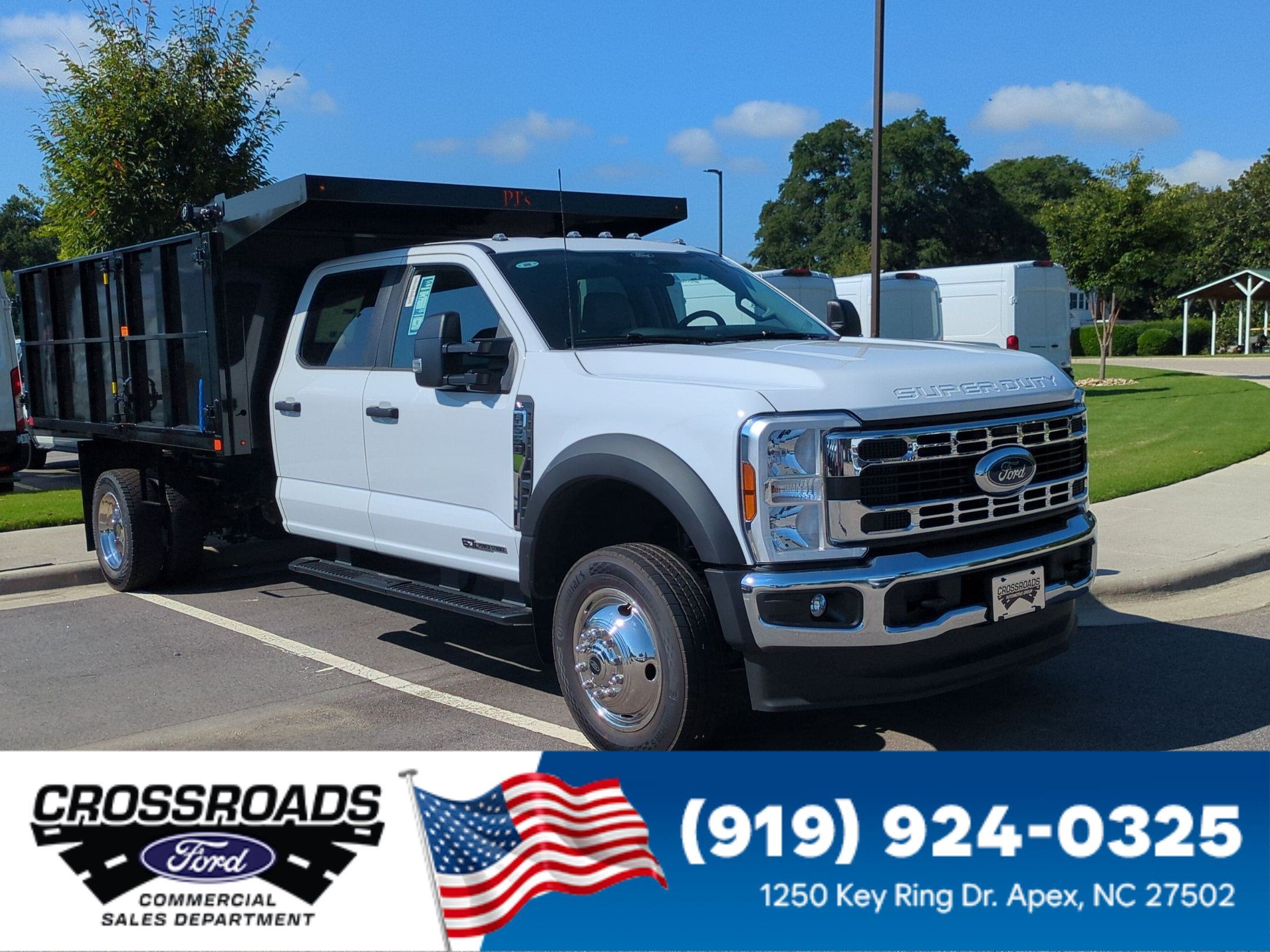 2026 Ford Super Duty F-550 DRW XL