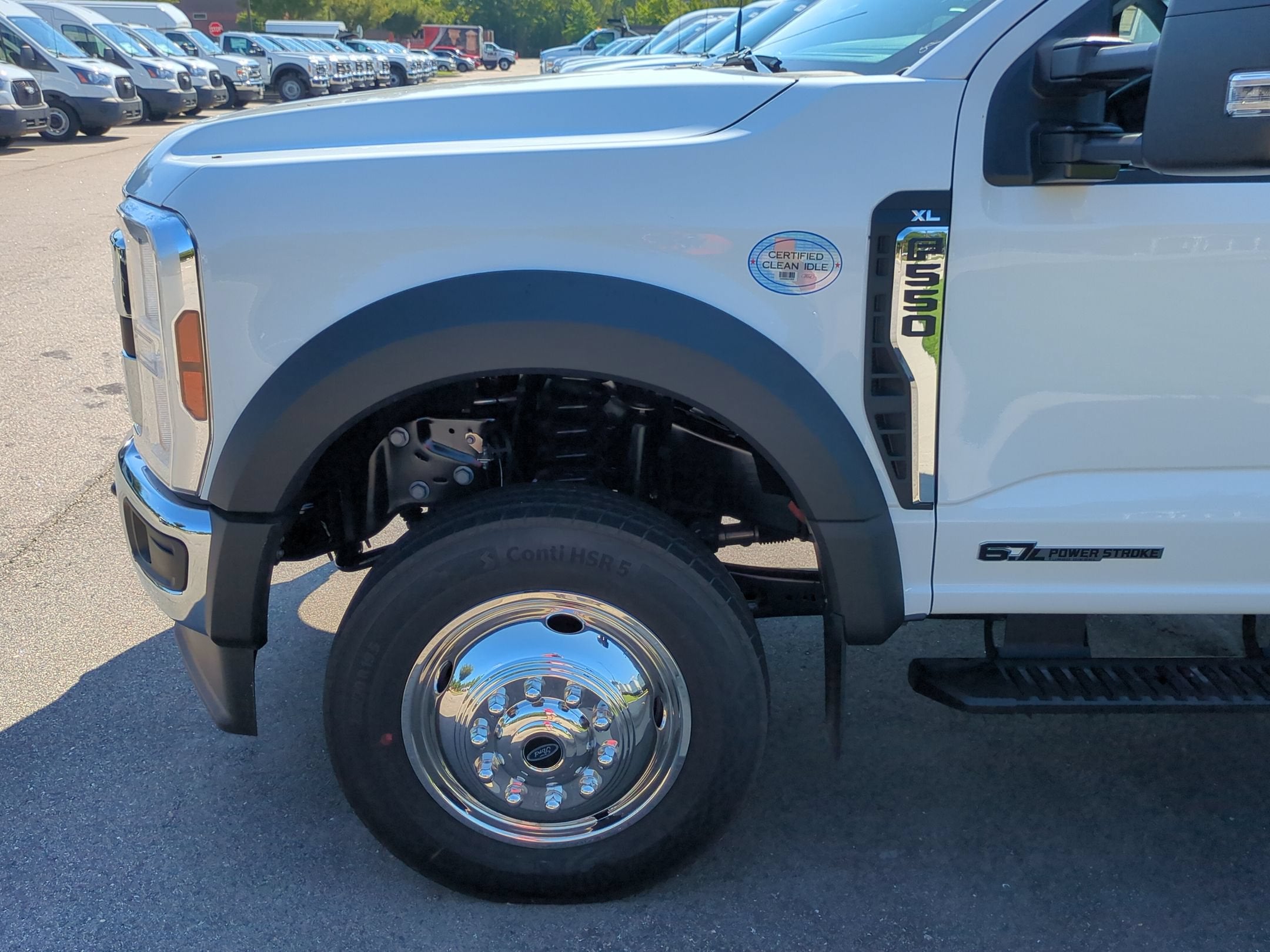 2026 Ford Super Duty F-550 DRW XL