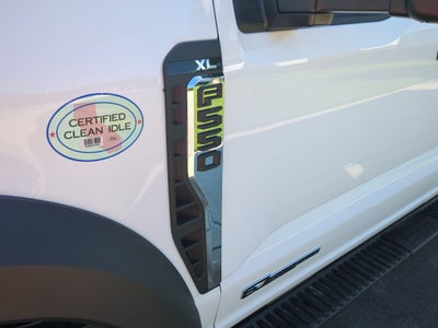 2026 Ford Super Duty F-550 DRW XL