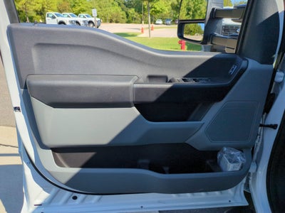2026 Ford Super Duty F-550 DRW XL
