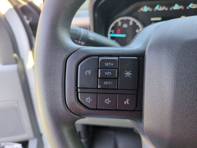 2026 Ford Super Duty F-550 DRW XL
