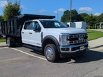 2026 Ford Super Duty F-550 DRW XL