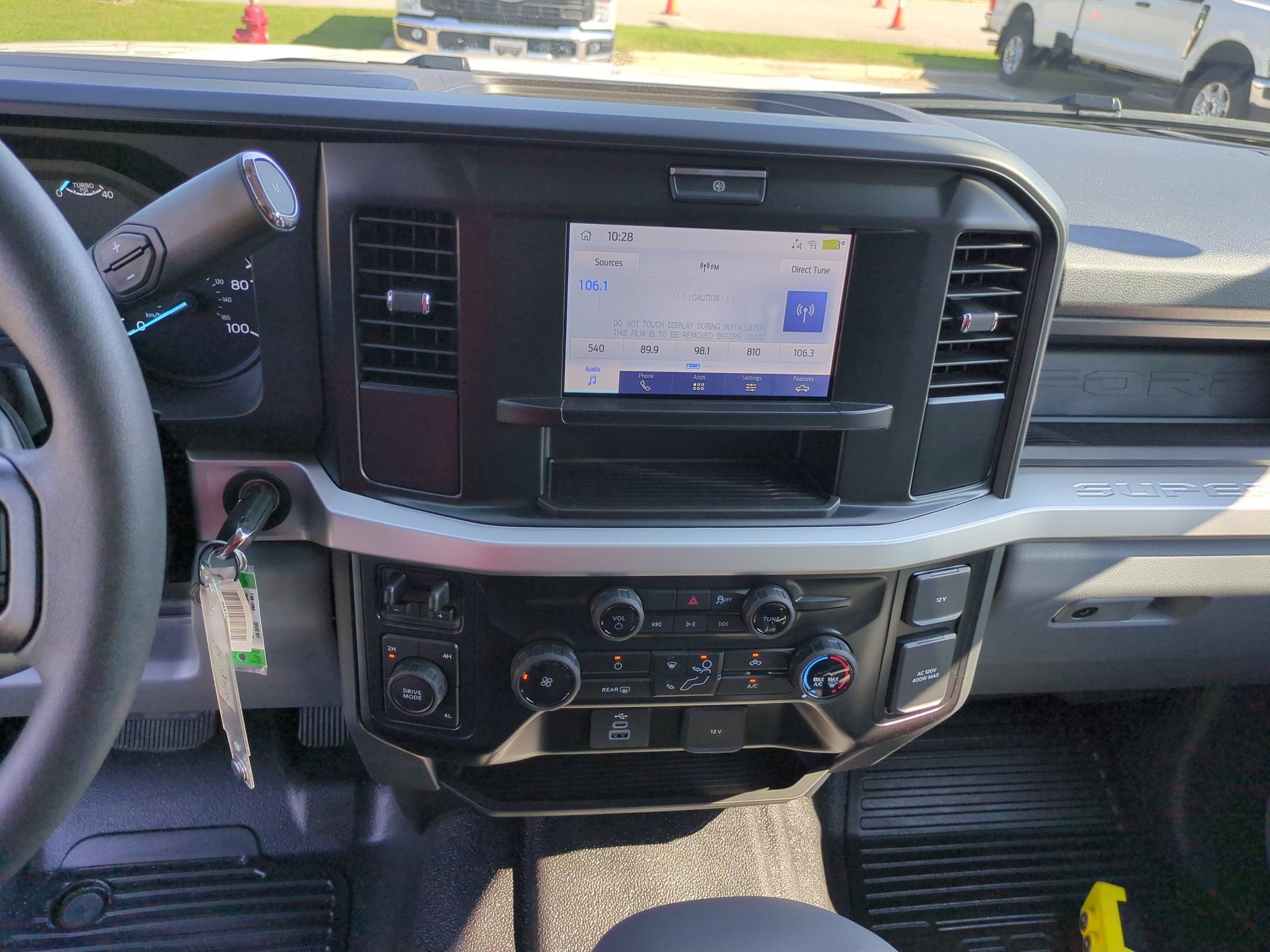 2026 Ford Super Duty F-550 DRW XL