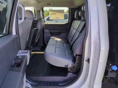 2026 Ford Super Duty F-550 DRW XL