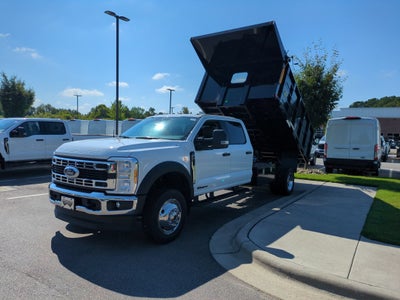 2026 Ford Super Duty F-550 DRW XL