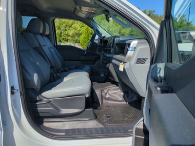 2026 Ford Super Duty F-550 DRW XL