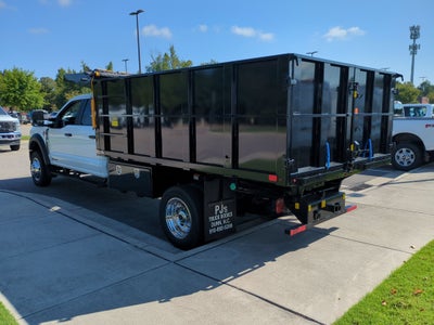 2026 Ford Super Duty F-550 DRW XL