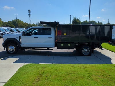 2026 Ford Super Duty F-550 DRW XL