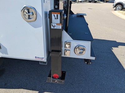 2026 Ford Super Duty F-550 DRW XL