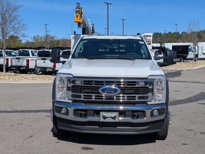 2026 Ford Super Duty F-550 DRW XL