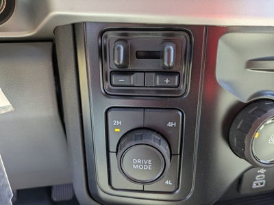 2026 Ford Super Duty F-550 DRW XL