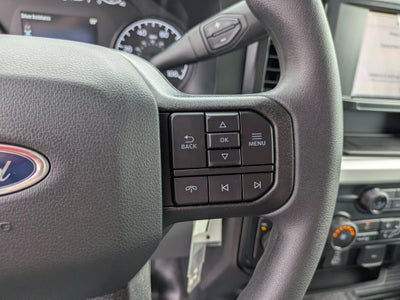 2026 Ford Super Duty F-550 DRW XL