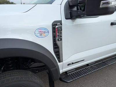 2026 Ford Super Duty F-550 DRW XL