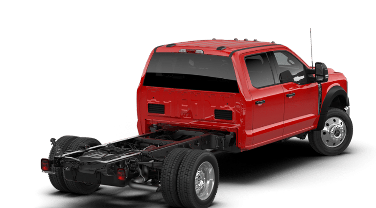 2026 Ford Super Duty F-550 DRW LARIAT