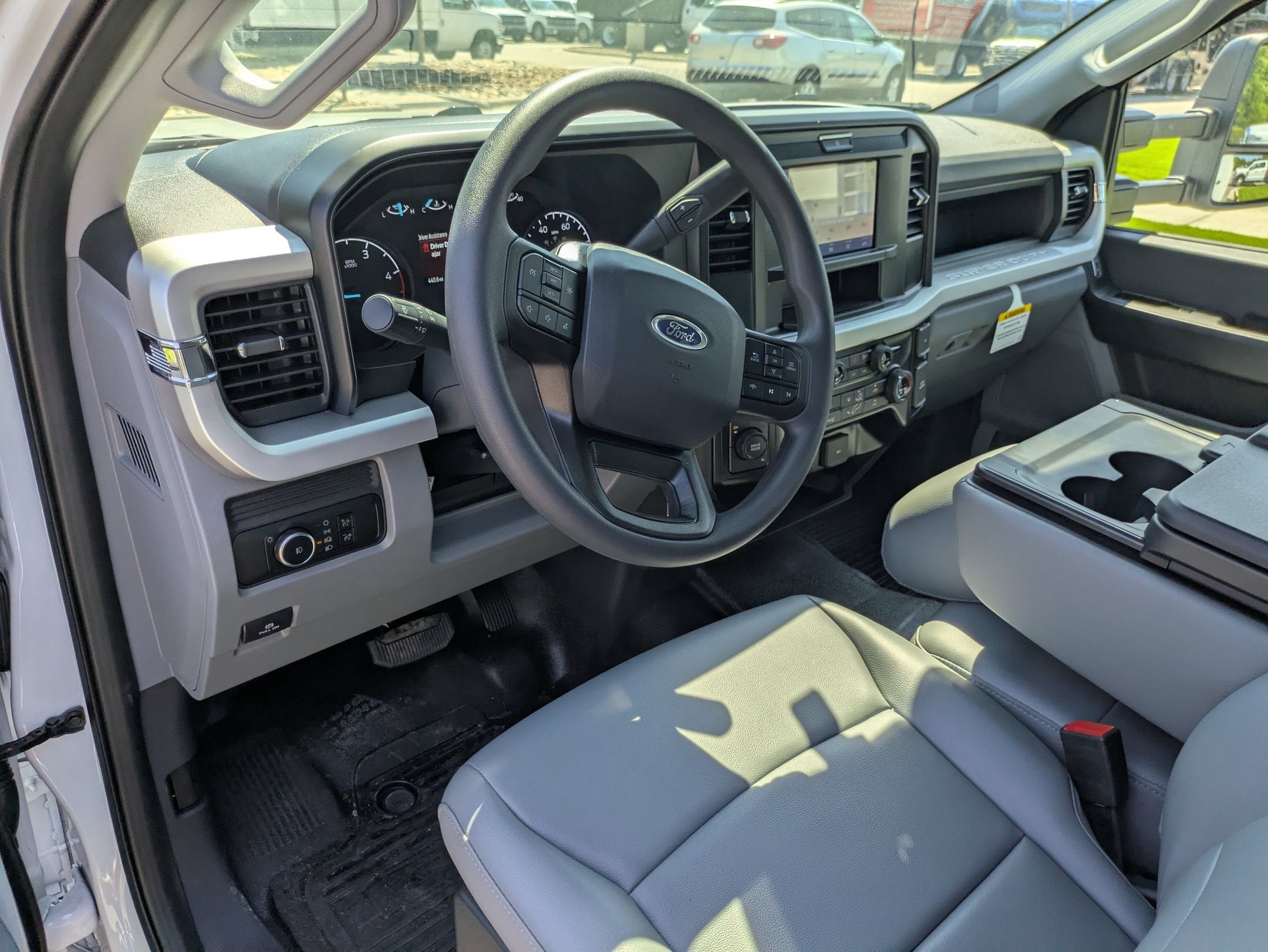 2026 Ford Super Duty F-550 DRW XL