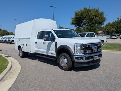 2026 Ford Super Duty F-550 DRW XL