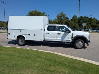 2026 Ford Super Duty F-550 DRW XL
