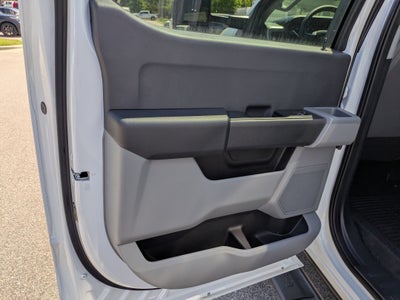 2026 Ford Super Duty F-550 DRW XL