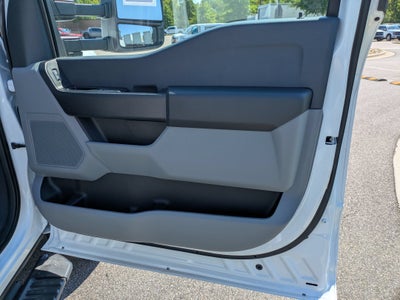 2026 Ford Super Duty F-550 DRW XL