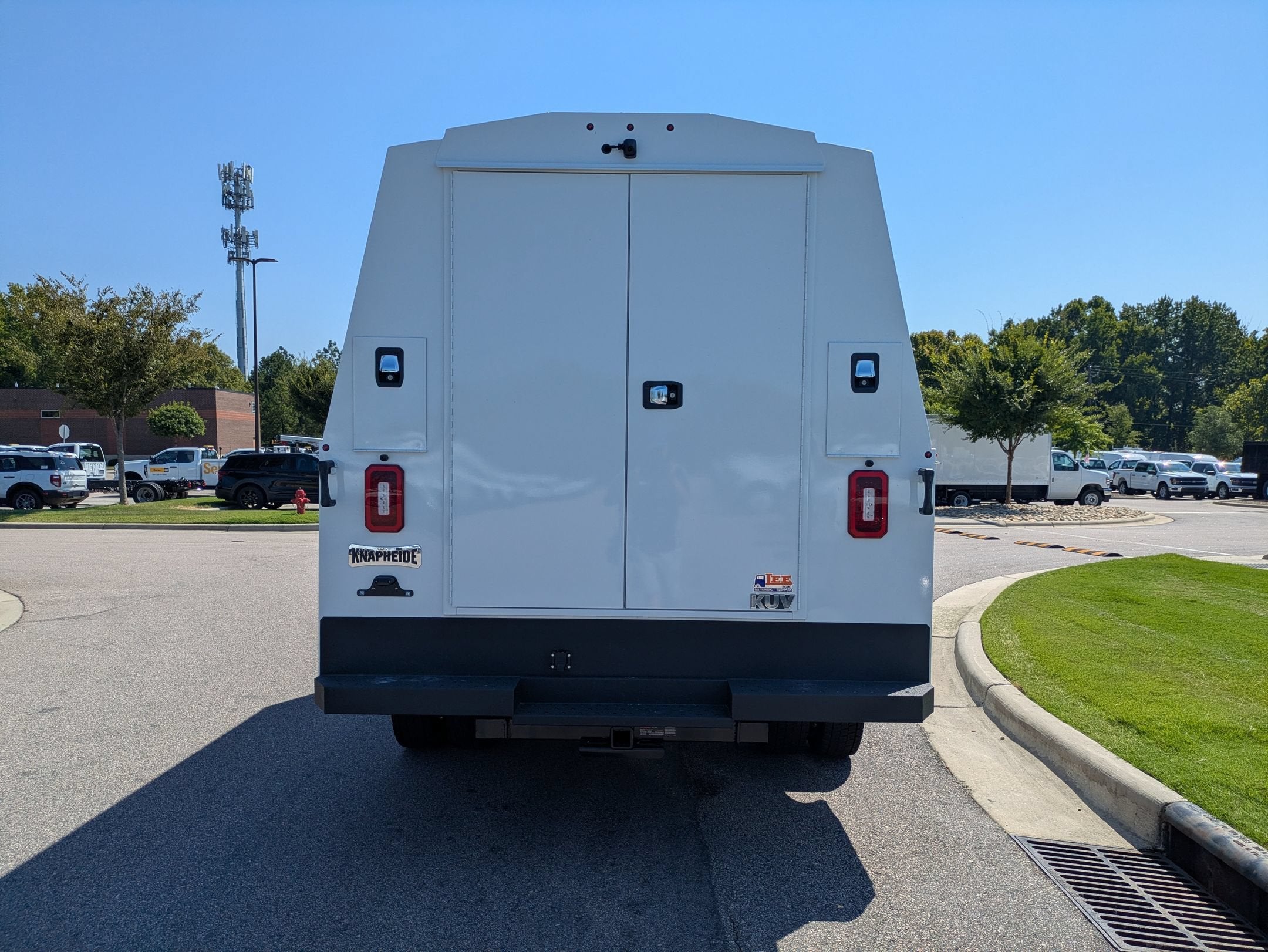 2026 Ford Super Duty F-550 DRW XL