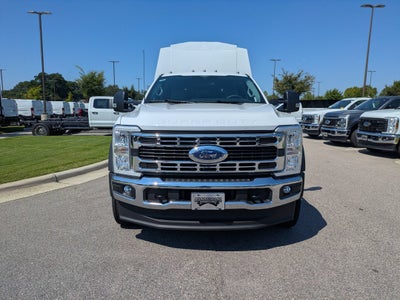 2026 Ford Super Duty F-550 DRW XL