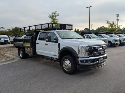 2026 Ford Super Duty F-550 DRW XL