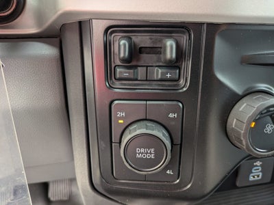 2026 Ford Super Duty F-550 DRW XL