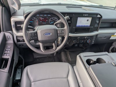 2026 Ford Super Duty F-550 DRW XL