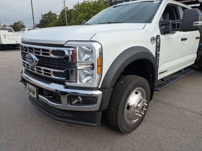2026 Ford Super Duty F-550 DRW XL
