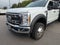 2026 Ford Super Duty F-550 DRW XL