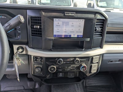 2026 Ford Super Duty F-450 DRW XL