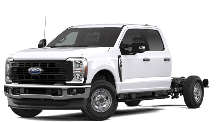 2026 Ford Super Duty F-250 SRW XL