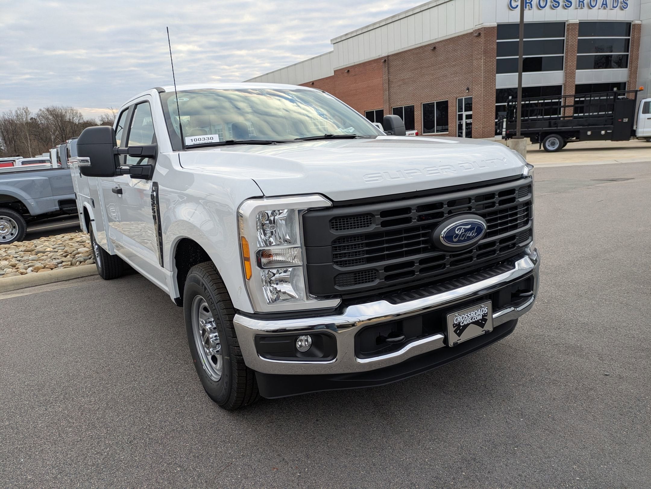 2026 Ford Super Duty F-250 SRW XL