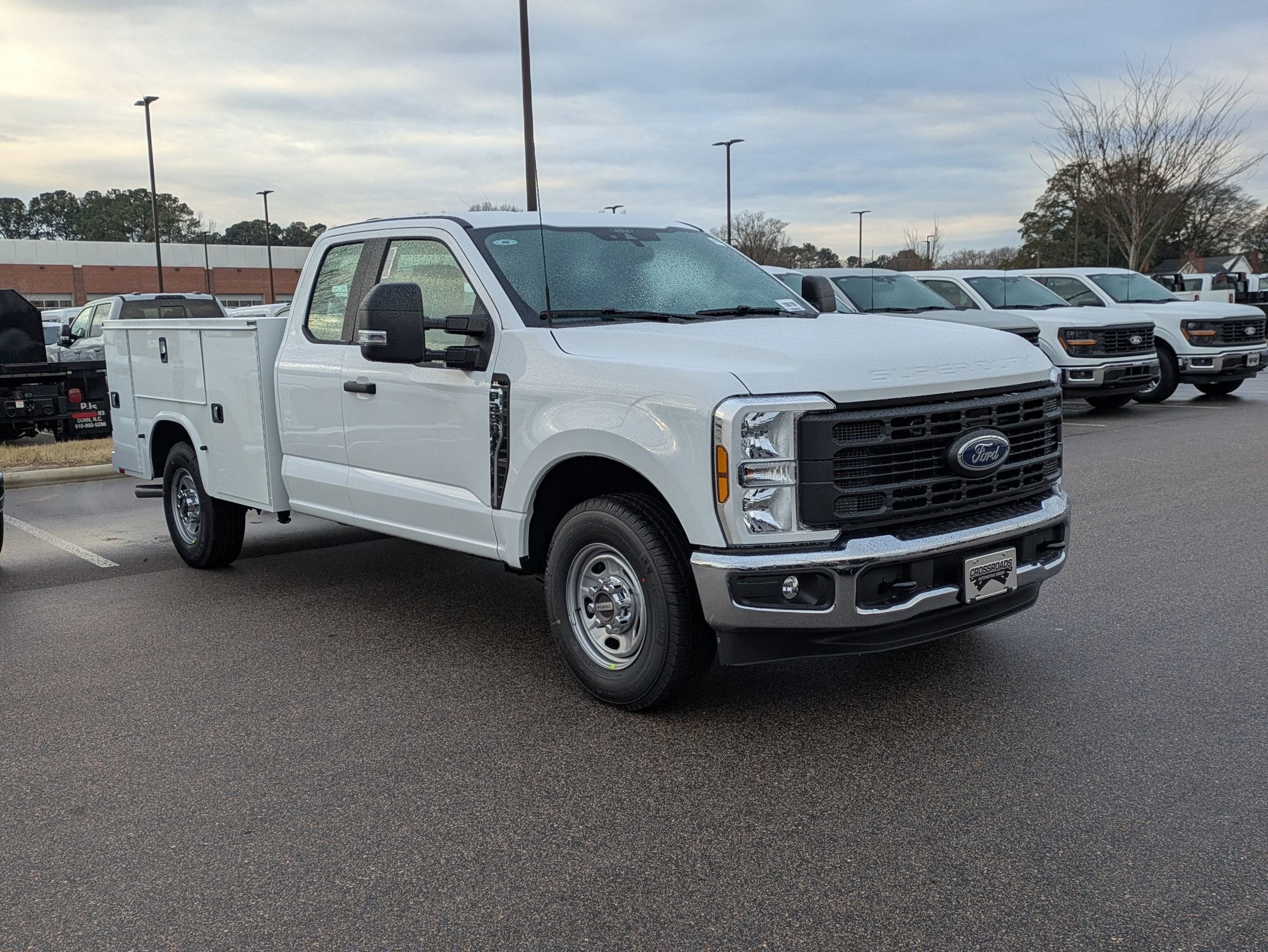 2026 Ford Super Duty F-250 SRW XL