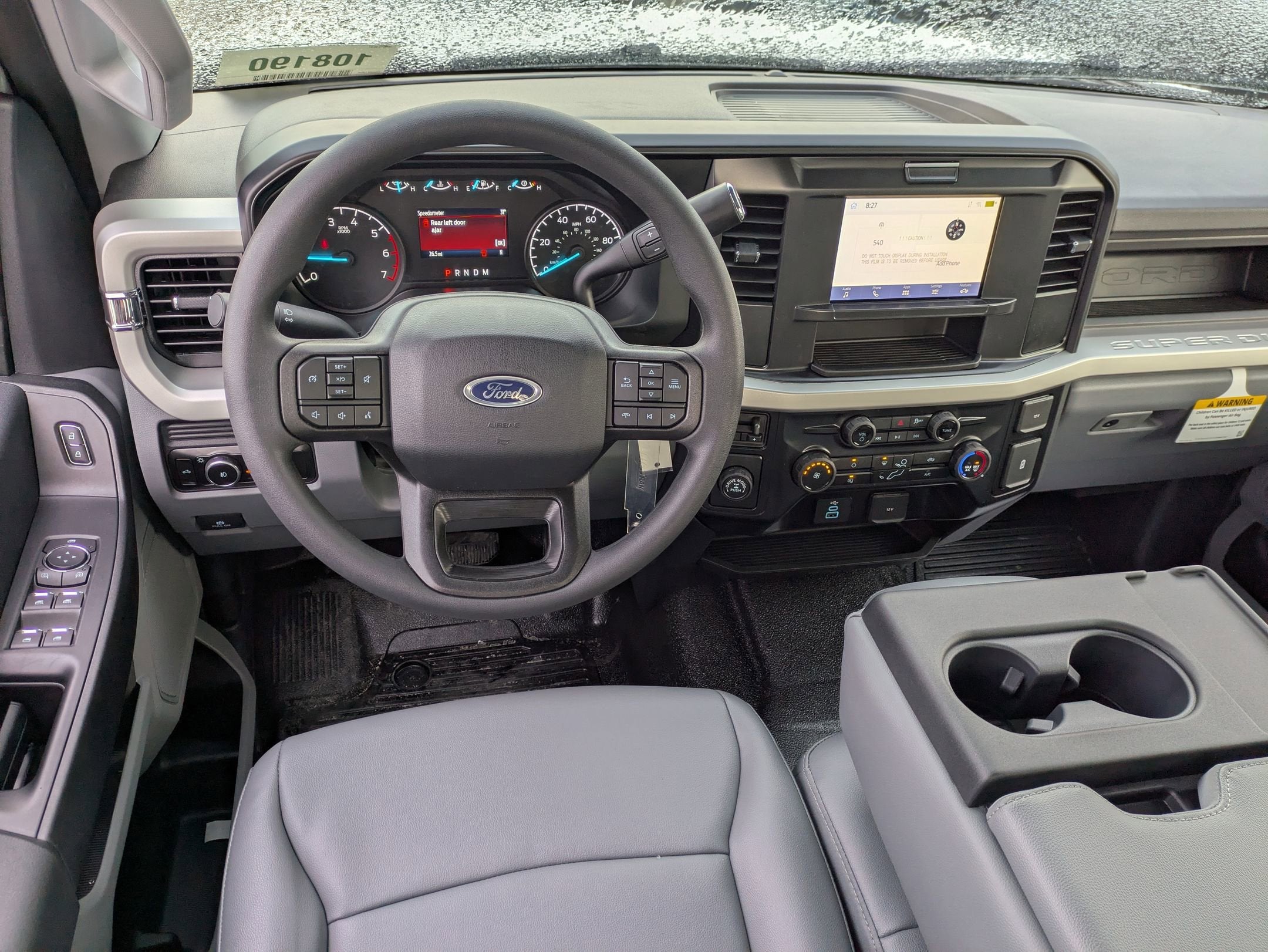 2026 Ford Super Duty F-250 SRW XL