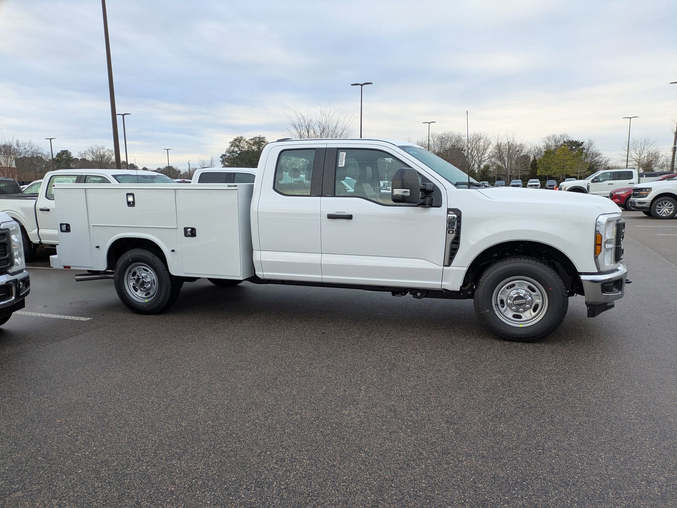 2026 Ford Super Duty F-250 SRW XL