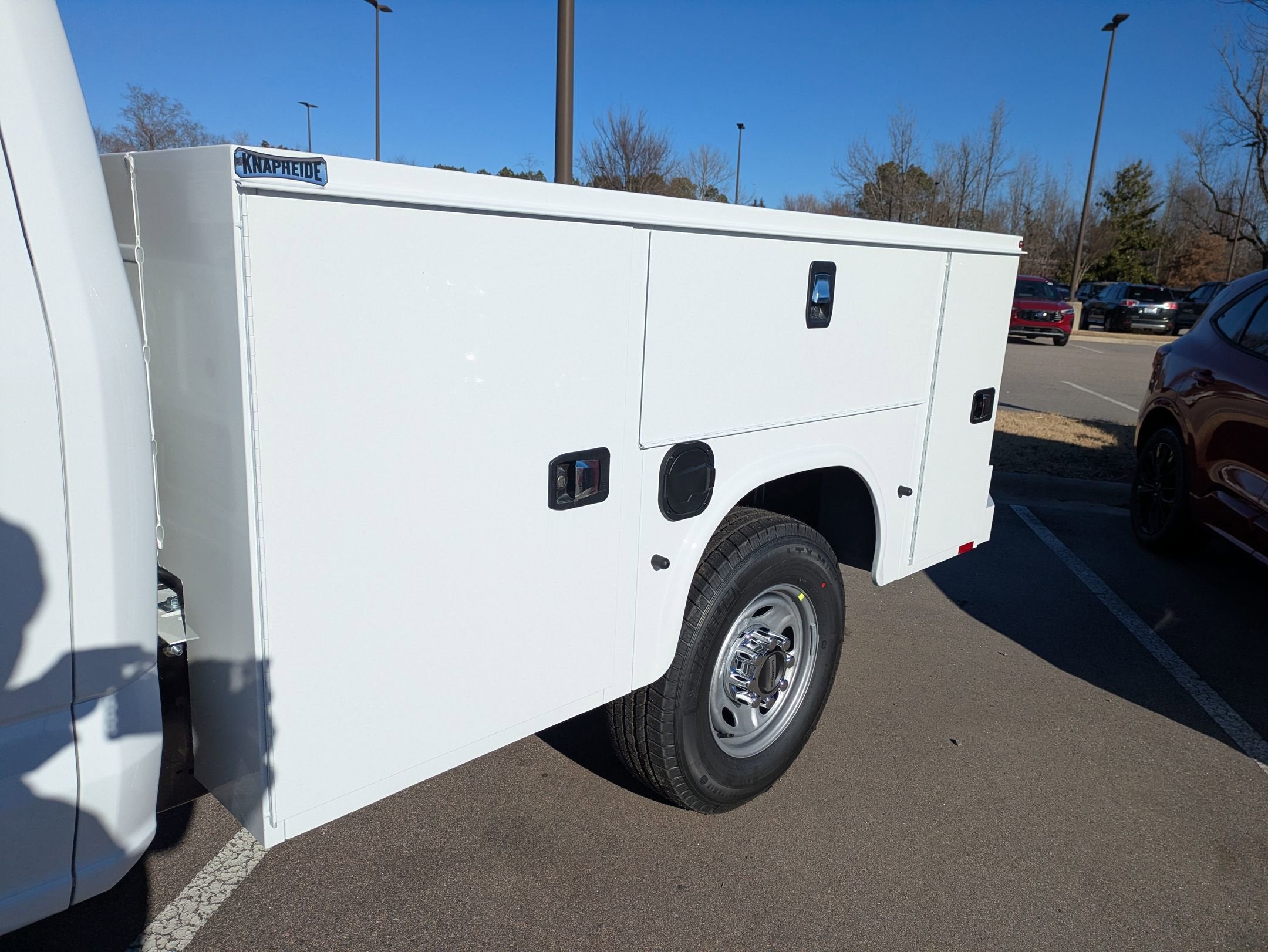 2026 Ford Super Duty F-250 SRW XL