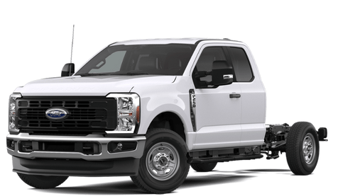 2026 Ford Super Duty F-250 SRW XL
