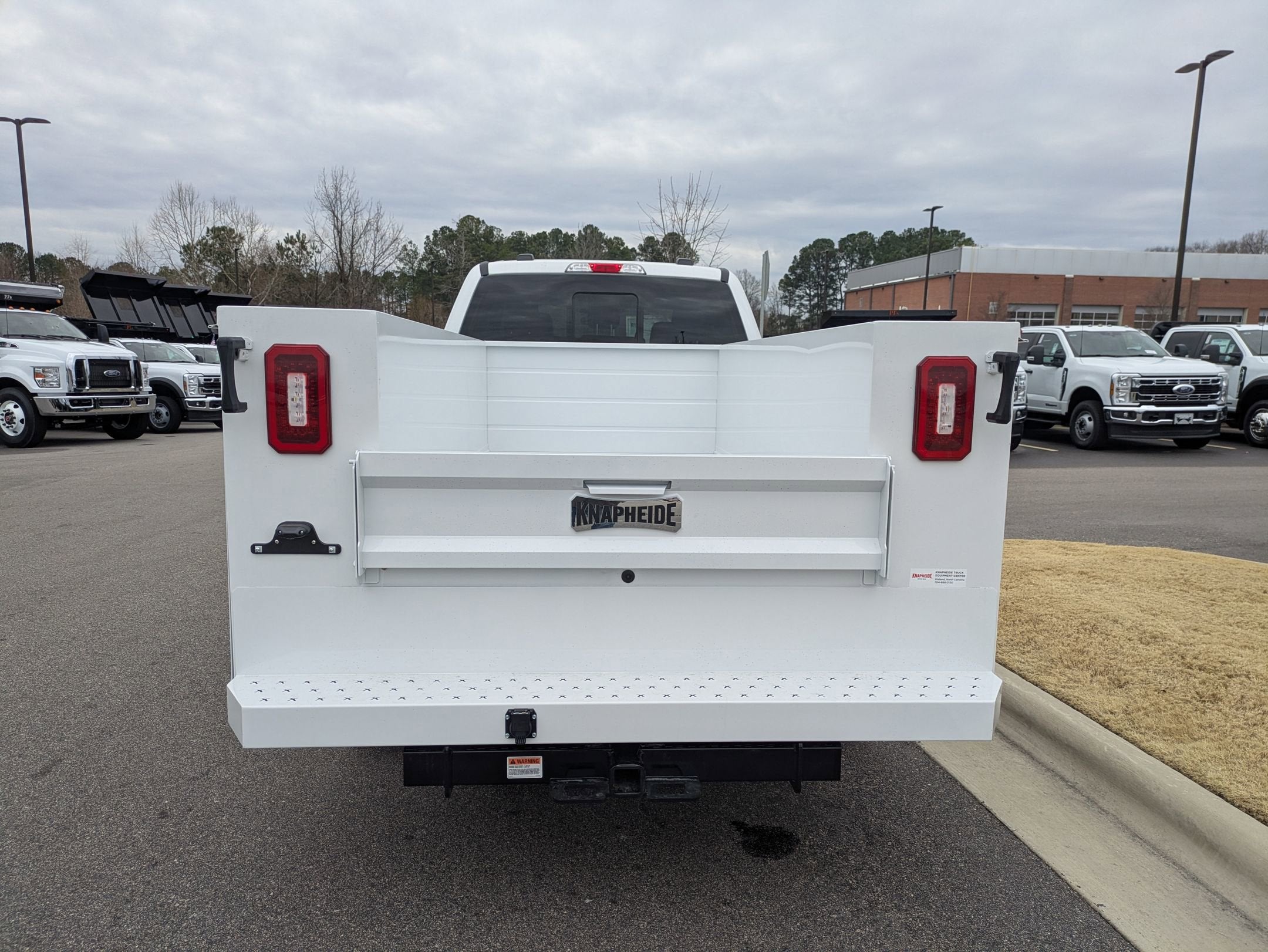 2025 Ford Super Duty F-350 SRW XL