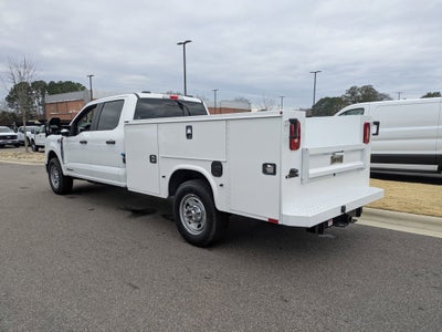 2025 Ford Super Duty F-350 SRW XL