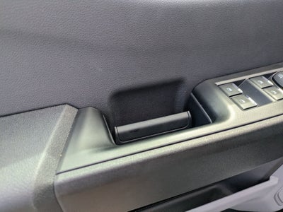 2025 Ford Super Duty F-350 SRW XL