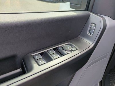 2025 Ford Super Duty F-350 SRW XL